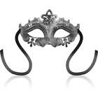 DREAM - MASCHERE OHMAMA MASCHERA OCULARE VENEZIANA - ARGENTO