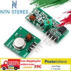 MODULI RF 433 MHz - MX-FS-03V - MX-05V - wireless - arduino compatibile