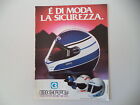 advertising Pubblicità 1986 CASCO BIEFFE ENDURO CROSS/INTEGRALE