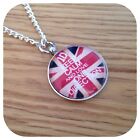 One direction BOY BAND Keep calm round necklace