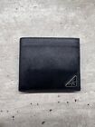 Prada- Saffiano leather wallet