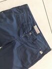 JAGGY Pantaloni Donna 42 Blu Chino