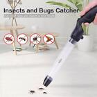 Handheld Bug Vacuum - Portable Suction Tube For Catching Household Insects C6C0