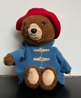 Paddington bear soft toy plush