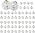 LED Palloncini Luci Bianco Caldo, 60 Pezzi Luce per Palloncini Non Lampeggiante