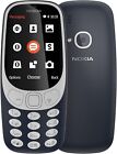 TELEFONO CELLULARE NOKIA 3310 Dual Sim BLU