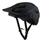 CASCO TROY LEE DESIGNS MTB HELMET A1 DRONE BLACK