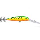 TOTANARA RAPALA DEEP SQUID TROLLING TRAINA CALAMARI