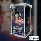 Case In Plexiglass One Piece Card Game OP-01 (JAP)