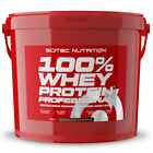 SCITEC 100% WHEY PROFESSIONAL 5 KG Cioccolato