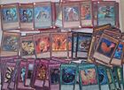 lotto carte yugioh Deck Pendulum E Re Del Fuoco