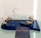 Swarovski. Set 4 Delfini Oliver Weber.