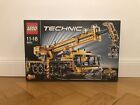 LEGO 8053 Mobile Crane TECHNIC Gelber Mobiler Kran | MISB NEW