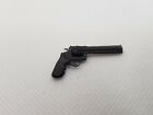 1/6 scale Revolver colt ANACONDA 8"   44 magnum action  figures 12"