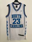 Canotta nba basket maglia Michael Jordan jersey North Carolina School S/M/L/XL