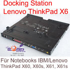 DOCKING STATION IBM LENOVO PORT REPLICATOR IBM THINKPAD X60 X60S X61 X61S