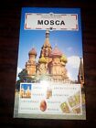 LIBRO turismo MOSCA   citta   city books