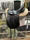 Kieffer dressage saddle