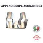 GANCIO RAPID PORTASCOPE IN ACCIAIO INOX