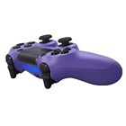 CONTROLLER SONY WIRELESS PS4 DUALSHOCK 4 PAD ELECTRIC PURPLE PLAYSTATION 4 V2