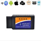 ELM327 OBD2 Scanner Bluetooth/Wifi