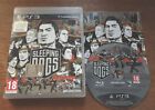 SLEEPING DOGS PS3 PLAYSTATION 3 COMPLETO VERS ITA