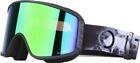 Maschera Snowboard Out Of Shift Tempesta Green MCI