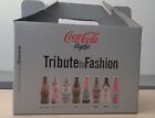 8 Coca Cola Light Limited Edition Tribute Fashion 2009 Giftbox Rinascente