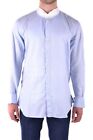 Camicia John Galliano azzurro NN5091