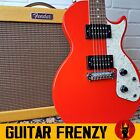 Gibson Melody Maker M2, Bright Cherry Red 🔥 EXCELLENT Condition