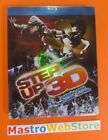 STEP UP 3D - 2010 - BLU-RAY 3D + 2D SLIPCASE nuovo sigillato [dv46]