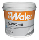 Idropittura traspirante extra per interni - Waler Blankowal - col. bianco lt. 14