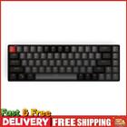 Wired Magnetic Axis Game Keyboard 8K Fast Trigger 68 Keys Hot Swap for PC Laptop