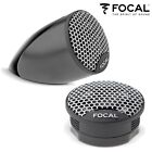 Focal TWU1.5 Tweeters Flush Surface Tilted Mount Car Van Dome Tweeters Speake...