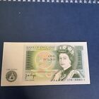 one pound note uk