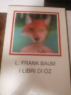 einaudi cofanetto i libri di oz frank baum