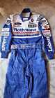 Damon Hill 1997 Replica racing suit