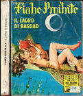 FIABE PROIBITE N.8 - PRIMA SERIE -  EDIFUMETTO - 1973