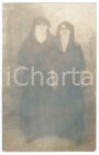 1914 CAIRO (EGYPT) Two German women in local dresses *Photo 9x14 cm