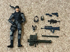 Metal Gear Solid MGS Solid Snake Action Figure (McFarlane Toys, 1999)