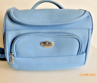 BEAUTYCASE RONCATO AZZURRO CON TRACOLLA