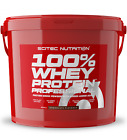 Scitec N. 100% Whey Professional 5kg