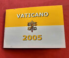 2 Euro Prova VATICANO 2005 FDC Papa Giovanni Paolo II BIMETALLICO Probe Essai