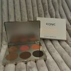 Genuine Iconic London Multi Use Cream Blush Bronze & Highlight Palette