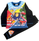 Boys pyjamas FIREMAN SAM pjs 18mths - 5yrs - character nightwear