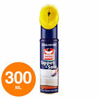 Omino Bianco Tappeti Sofà Pulitore Detergente Tessuti Formula Antiodore 300 ml