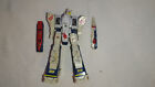 MATCHBOX ROBOTECH SDF-1 MACROSS BUONE CONDIZIONI INCOMPLETO RARISSIMO