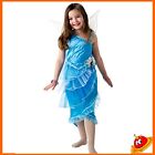 Carnevale Bambina Costume Trilly Fata Argentea Tg da 3 a 4 anni