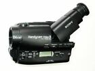 Sony Video 8-HIFI-STEREO-Camcorder CCD-TR580E 1995