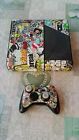 Microsoft Xbox 360 Slim 4GB Console - Nera